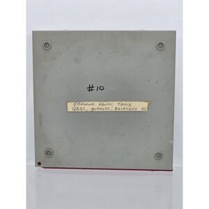 Vtg Bonum 8 mm old Home Movie FILM Long Reel Case Super 8- Case Only - Austria